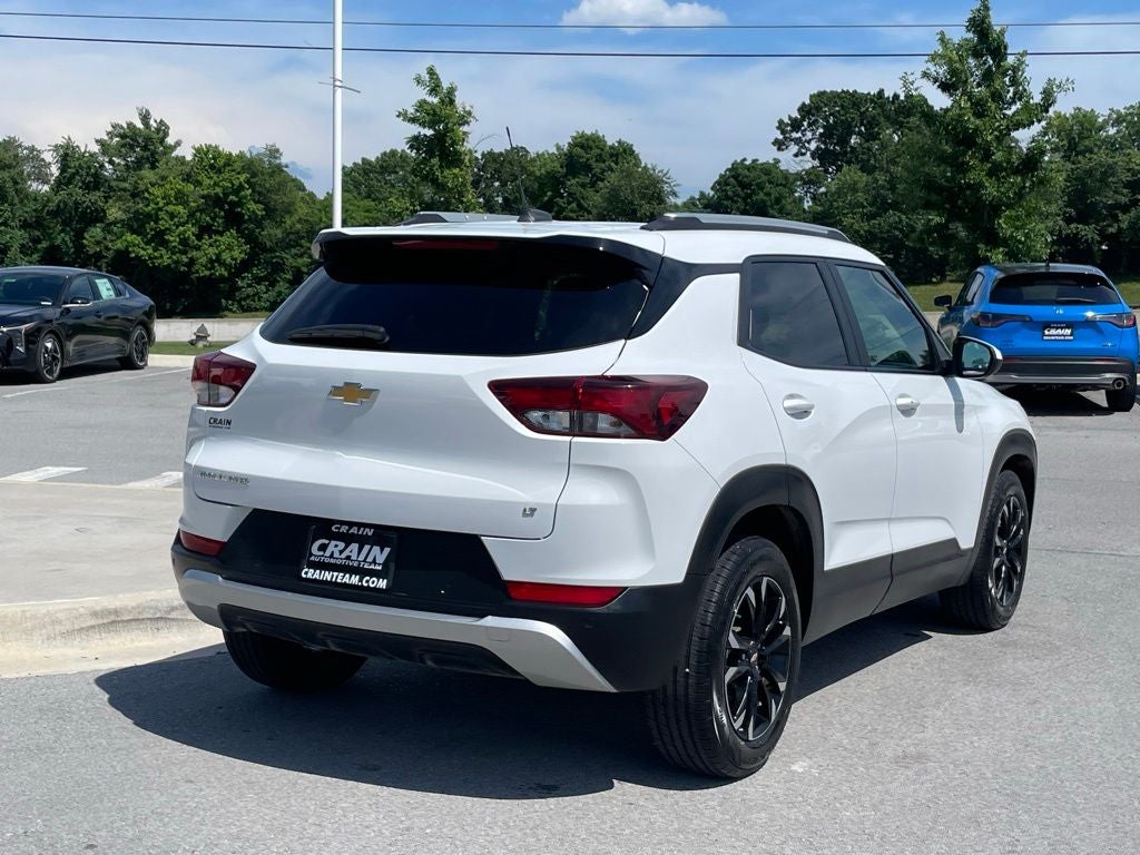 2022 Chevrolet TrailBlazer LT - BLIND ZONE ALERT / APPLE CARPLAY