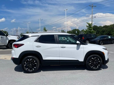 2022 Chevrolet TrailBlazer LT - BLIND ZONE ALERT / APPLE CARPLAY