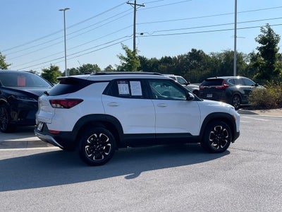 2021 Chevrolet TrailBlazer LT - 33 MPG / PREMIUM SEATING PKG