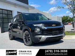 2022 Chevrolet TrailBlazer LT