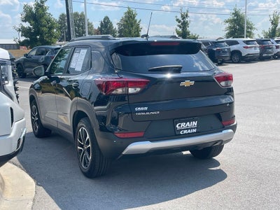 2024 Chevrolet TrailBlazer LT - PANORAMIC SUNROOF / ADAPTIVE CRUISE