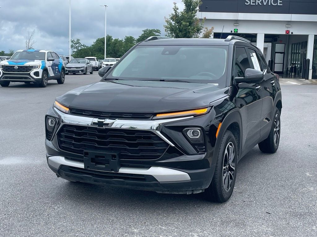 2024 Chevrolet TrailBlazer LT - ADAPTIVE CRUISE / BLIND ZONE ALERT