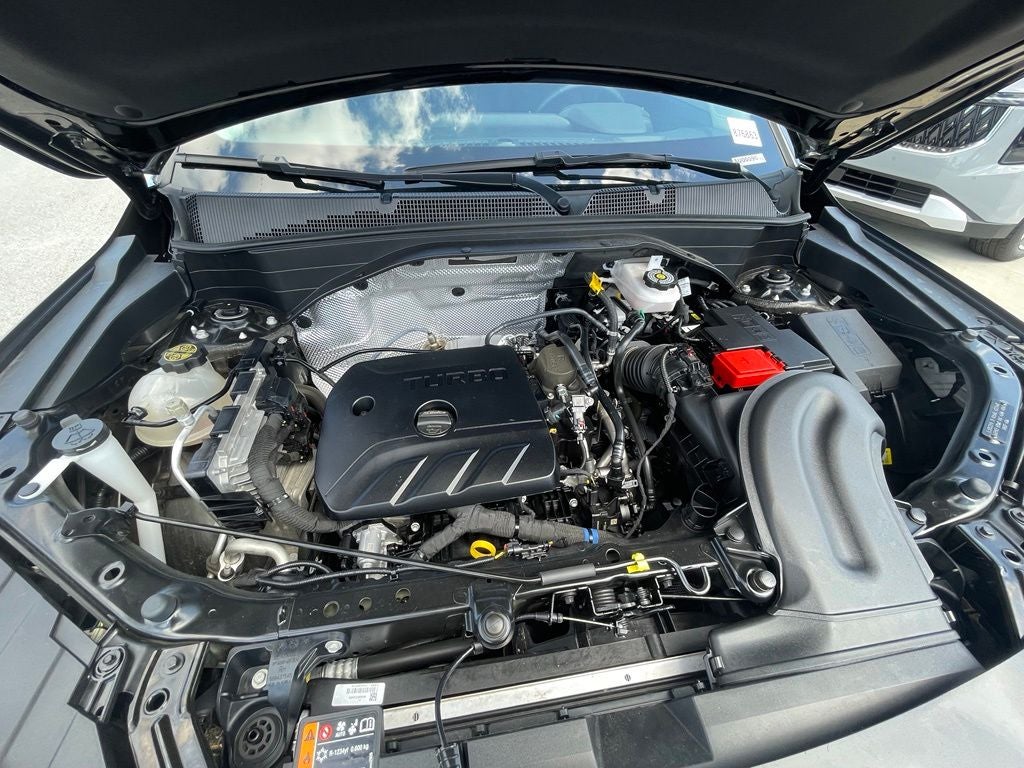 2024 Chevrolet TrailBlazer LT - ADAPTIVE CRUISE / BLIND ZONE ALERT