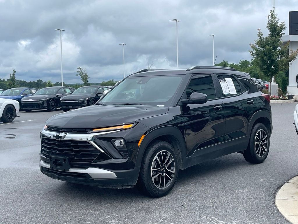 2024 Chevrolet TrailBlazer LT - ADAPTIVE CRUISE / BLIND ZONE ALERT