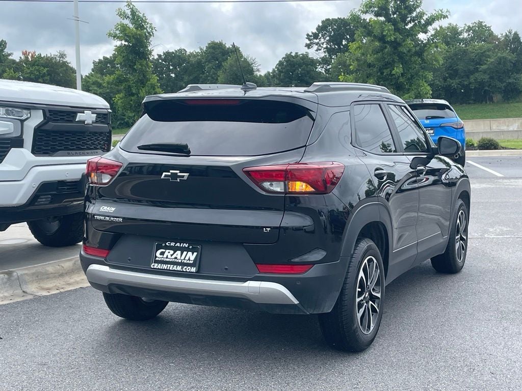 2024 Chevrolet TrailBlazer LT - ADAPTIVE CRUISE / BLIND ZONE ALERT
