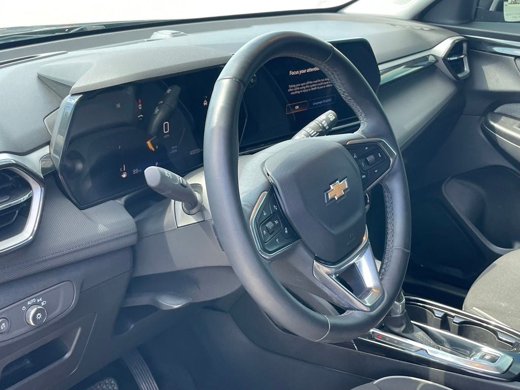 2024 Chevrolet TrailBlazer LT - ADAPTIVE CRUISE / BLIND ZONE ALERT