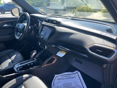 2023 Chevrolet TrailBlazer ACTIV - BOSE PREMIUM SOUND / ADAPTIVE CRUISE