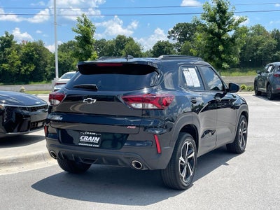 2022 Chevrolet TrailBlazer RS - REMOTE START / HEATED SEATS
