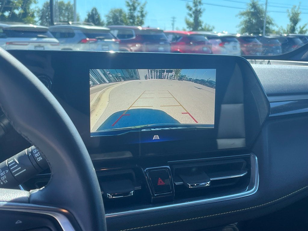 2025 Chevrolet TrailBlazer ACTIV - PANORAMIC SUNROOF / WIRELESS CARPLAY