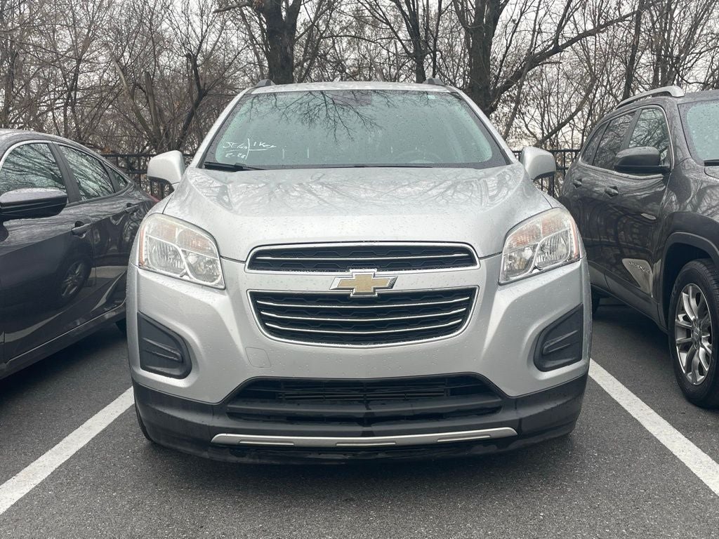 2016 Chevrolet Trax LT