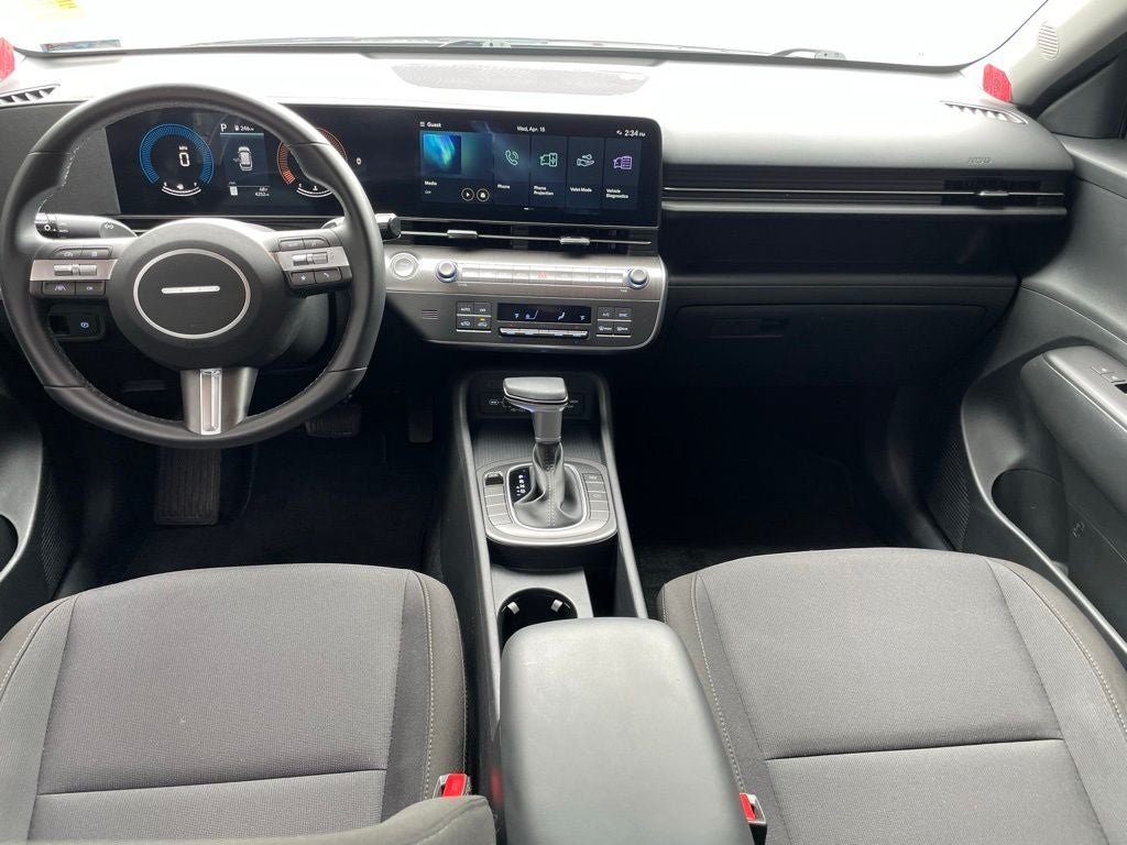 2025 Hyundai Kona SEL - WIRELESS CARPLAY / 12" DISPLAY