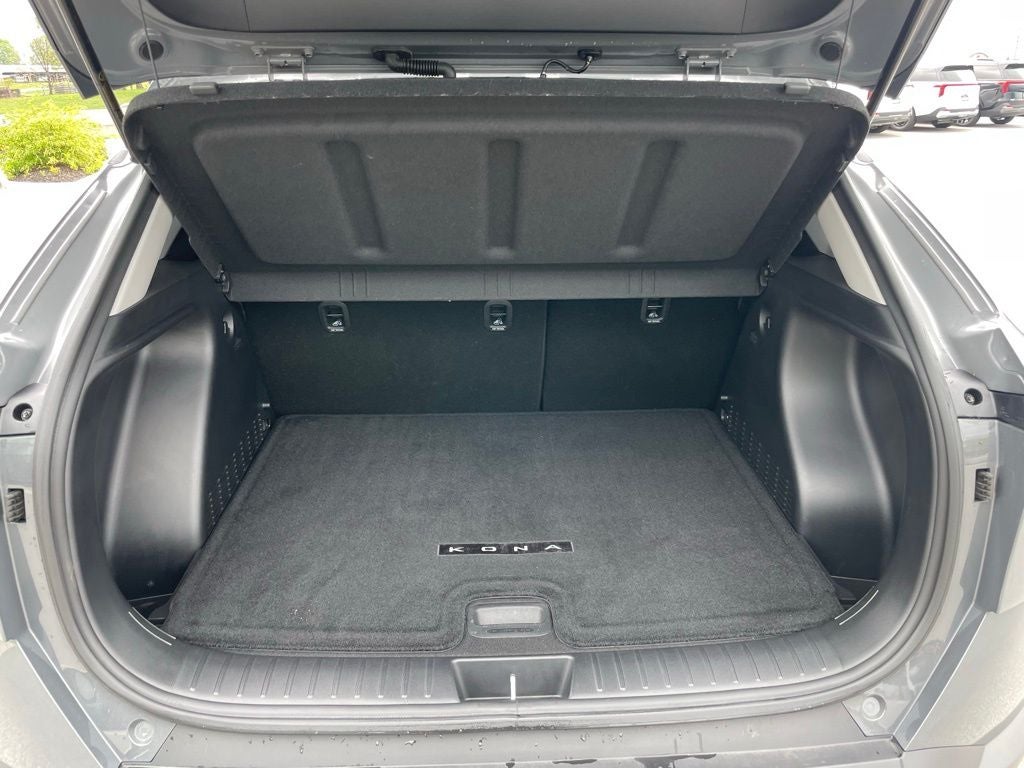 2025 Hyundai Kona SEL - WIRELESS CARPLAY / 12" DISPLAY