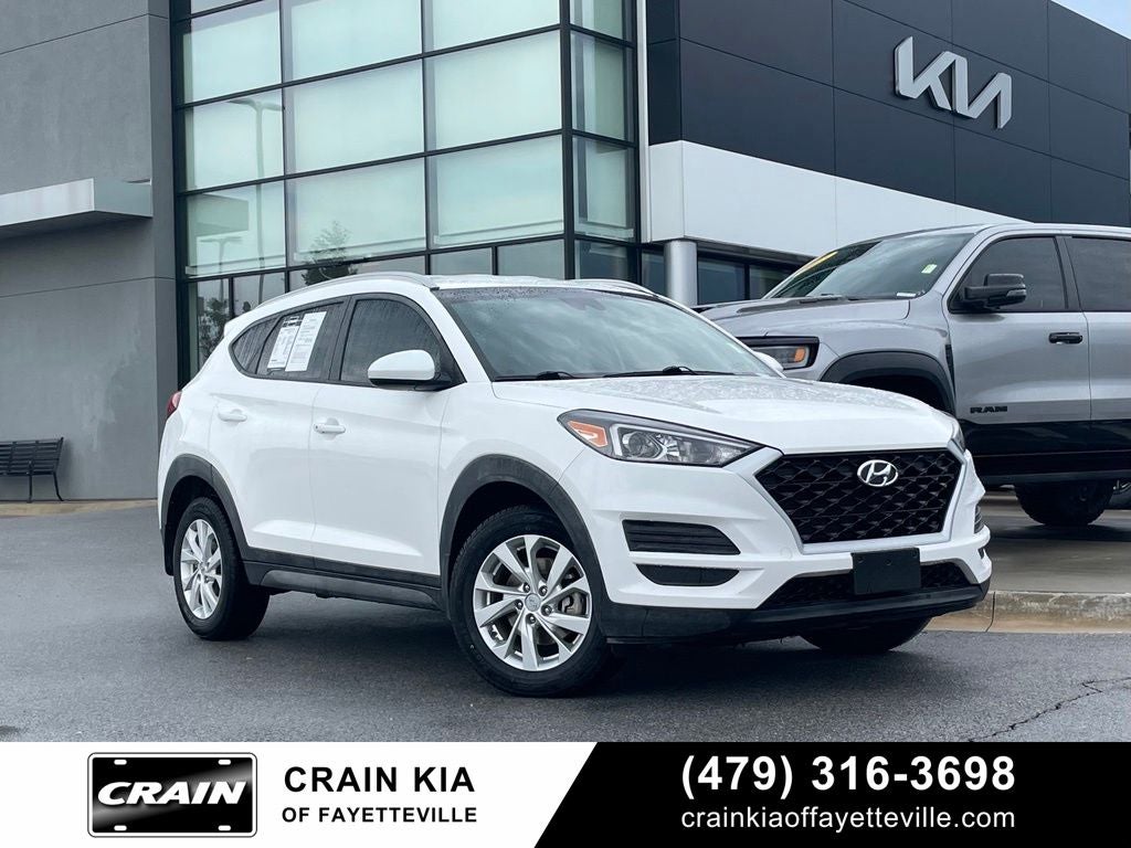 2020 Hyundai Tucson Value FWD's photo