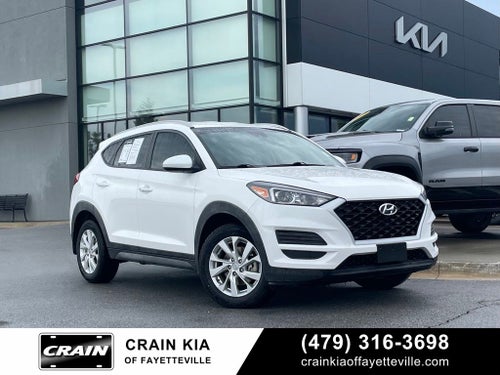 2020 Hyundai Tucson Value - APPLE CARPLAY / BLIND SPOT MONITOR