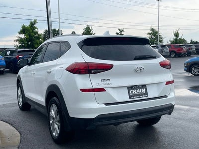 2020 Hyundai Tucson Value - APPLE CARPLAY / BLIND SPOT MONITOR