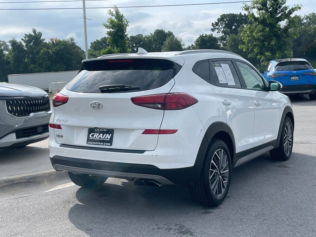 2020 Hyundai Tucson SEL - 1 OWNER / CLEAN CARFAX