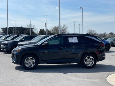 2024 Hyundai Tucson SEL - BLIND SPOT ASSIST / WIRELESS CARPLAY