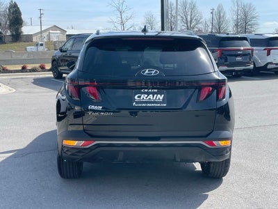 2024 Hyundai Tucson SEL - BLIND SPOT ASSIST / WIRELESS CARPLAY