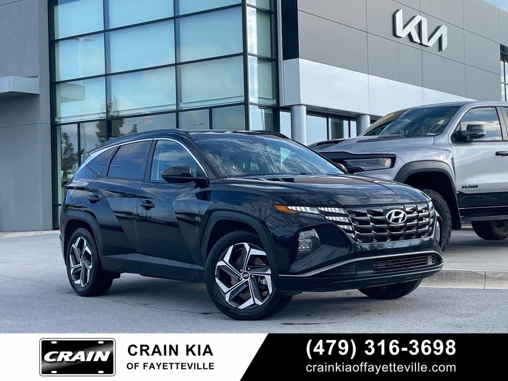 2022 Hyundai Tucson SEL Convenience HEV AWD's photo