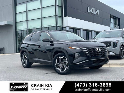 2022 Hyundai Tucson Hybrid SEL Convenience