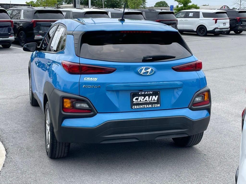 2020 Hyundai Kona SE - LANE KEEP ASSIST / APPLE CARPLAY