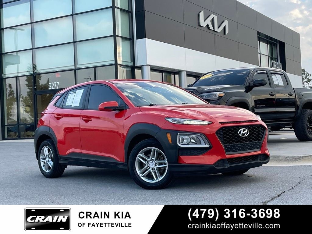 2020 Hyundai Kona SE Automatic's photo