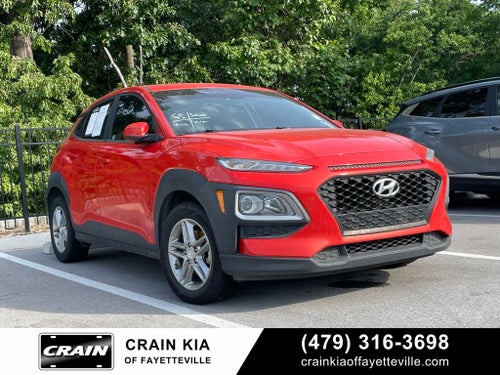 2020 Hyundai Kona SE