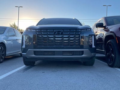 2024 Hyundai Palisade SEL - NAVIGATION / RECLINING THIRD ROW
