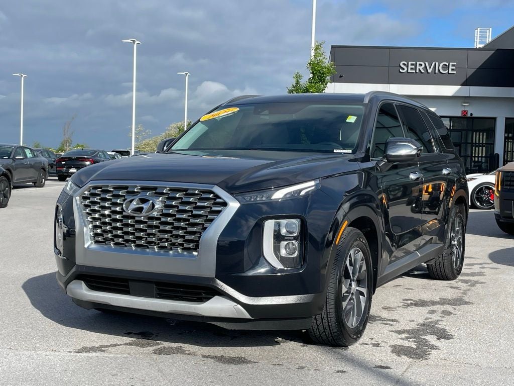 2020 Hyundai Palisade SEL - POWER SUNROOF / SMART CRUISE CONTROL