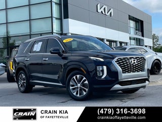 2020 Hyundai Palisade SEL