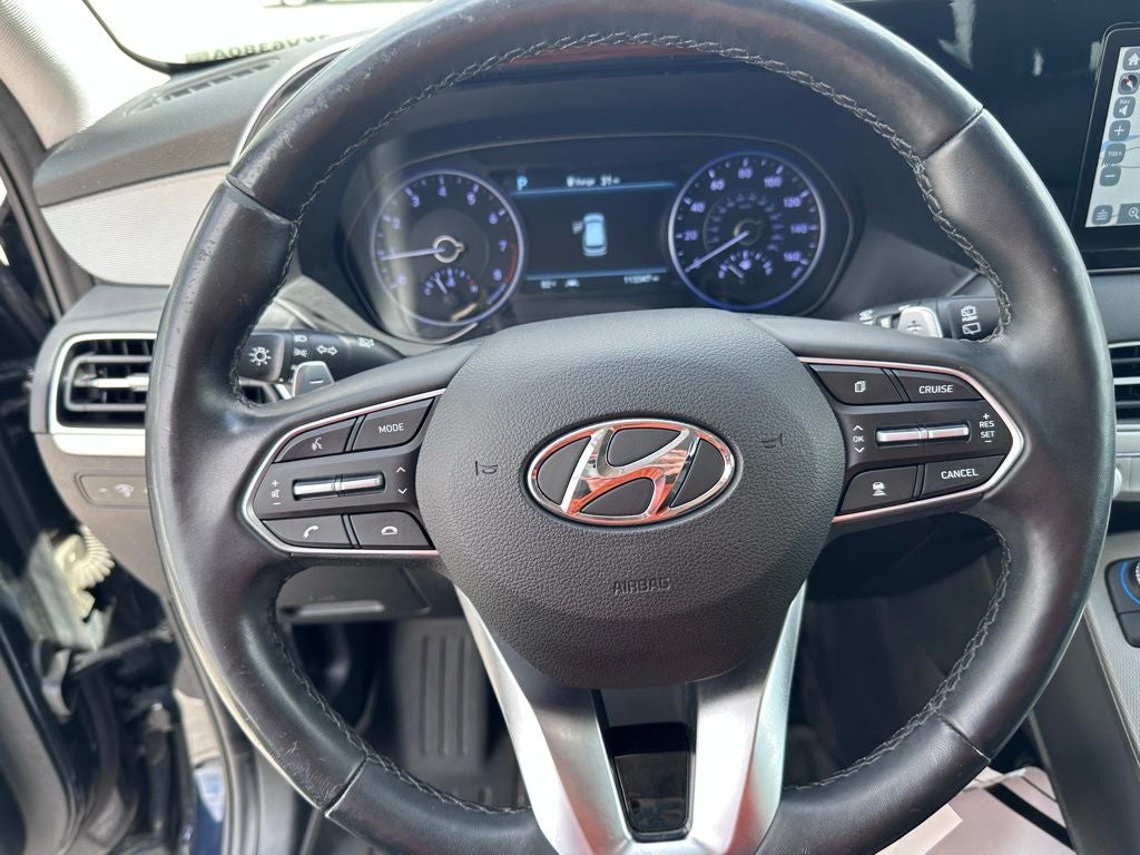 2021 Hyundai Palisade SEL - HEATED 2ND ROW / NAVIGATION