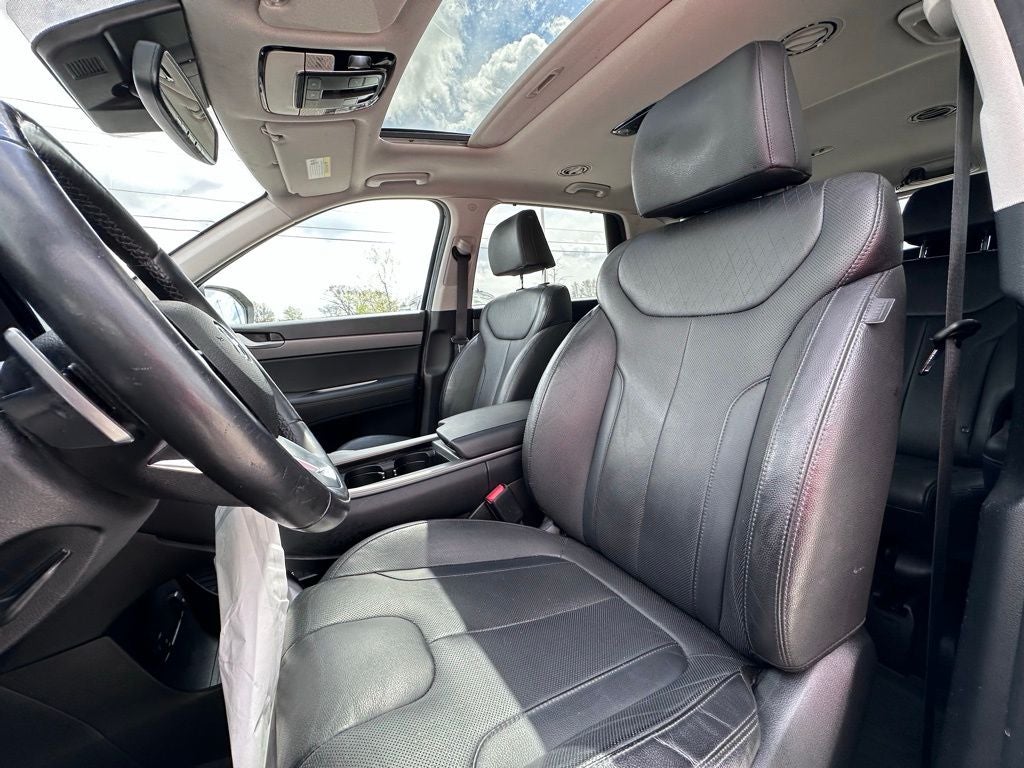 2021 Hyundai Palisade SEL - HEATED 2ND ROW / NAVIGATION