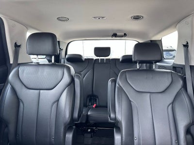 2021 Hyundai Palisade SEL - HEATED 2ND ROW / NAVIGATION