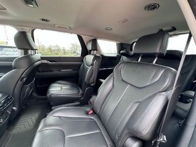 2021 Hyundai Palisade SEL - HEATED 2ND ROW / NAVIGATION