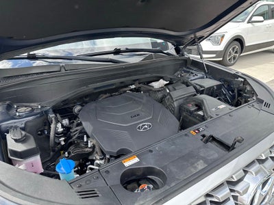 2021 Hyundai Palisade SEL - HEATED 2ND ROW / NAVIGATION