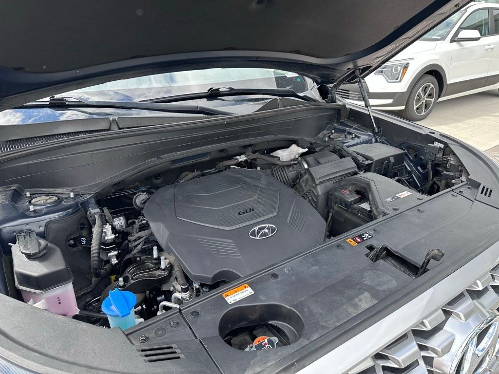 2021 Hyundai Palisade SEL - HEATED 2ND ROW / NAVIGATION