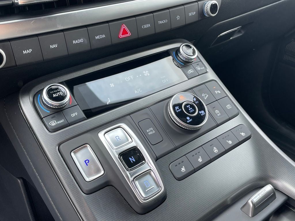 2025 Hyundai Palisade Calligraphy Night Edition - VENTILATED 2ND ROW