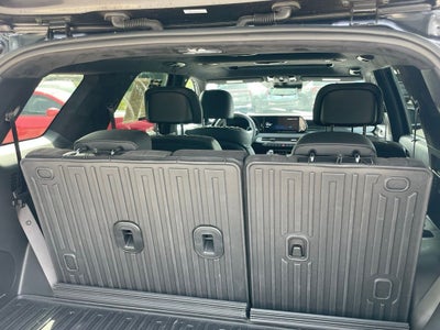 2025 Hyundai Palisade Calligraphy Night Edition - VENTILATED 2ND ROW