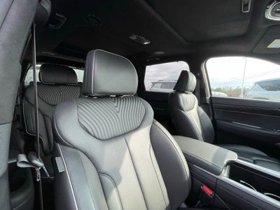 2023 Hyundai Palisade Calligraphy