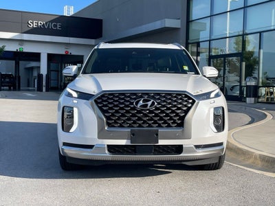 2022 Hyundai Palisade Calligraphy - NAPPA LEATHER / HEAD-UP DISPLAY