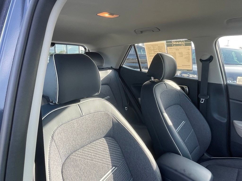 2024 Hyundai Venue Limited - NAVIGATION / BLUELINK