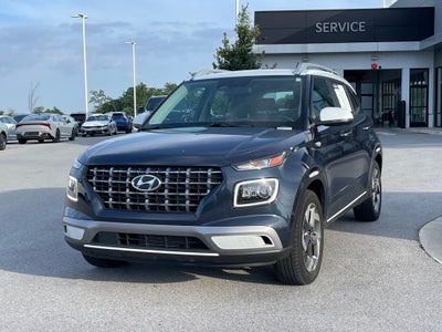 2024 Hyundai Venue Limited - NAVIGATION / BLUELINK