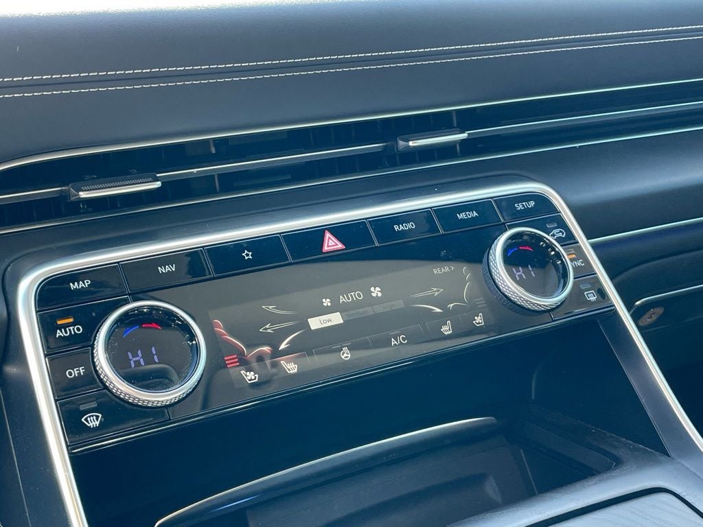 2021 Genesis GV80 3.5T - HEADS UP DISPLAY / NAPPA LEATHER