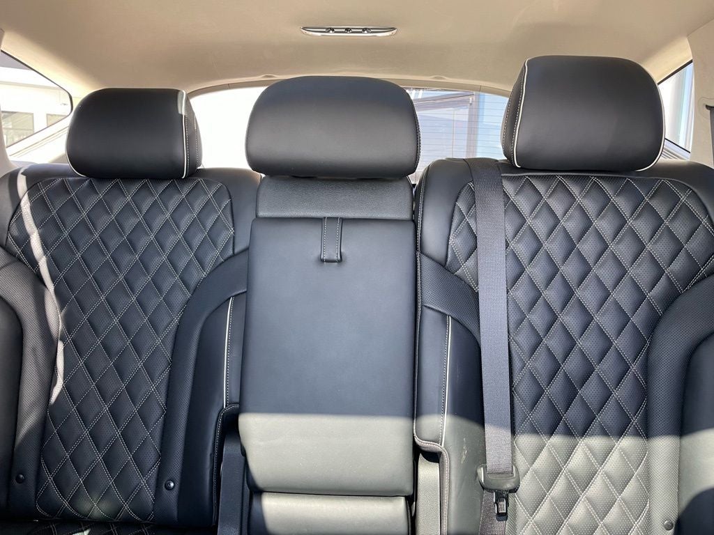 2021 Genesis GV80 3.5T - HEADS UP DISPLAY / NAPPA LEATHER