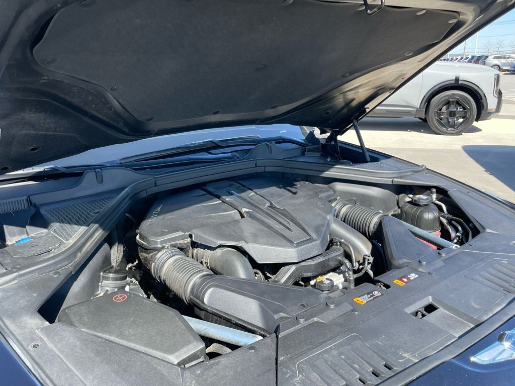 2021 Genesis GV80 3.5T - HEADS UP DISPLAY / NAPPA LEATHER