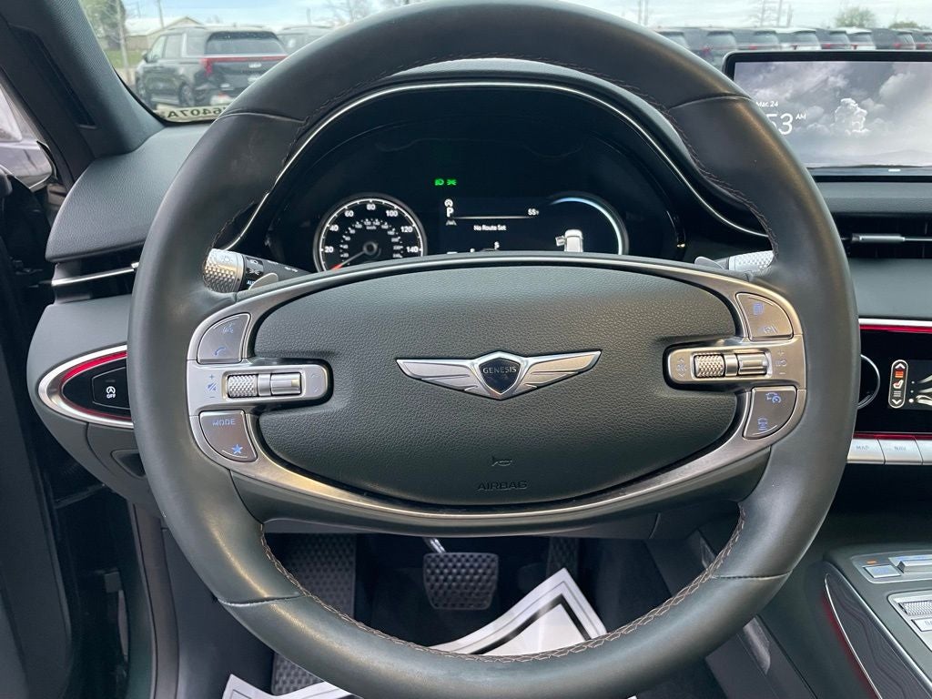 2023 Genesis GV70 2.5T - SURROUND VIEW MONITOR / PANORAMIC ROOF
