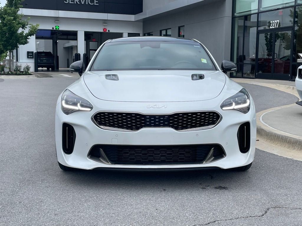 2022 Kia Stinger GT2 - RED INTERIOR PKG / ALL WHEEL DRIVE