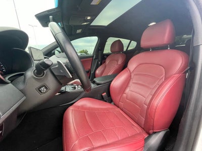 2022 Kia Stinger GT2 - RED INTERIOR PKG / ALL WHEEL DRIVE