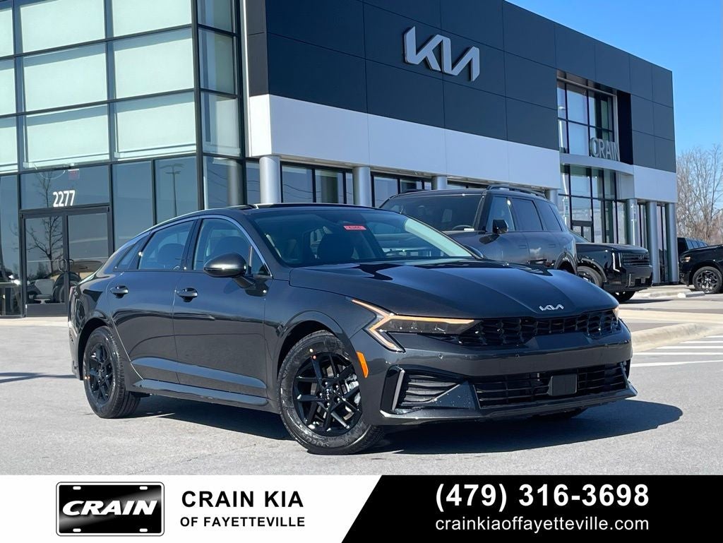 2026 Kia K5 LXS
