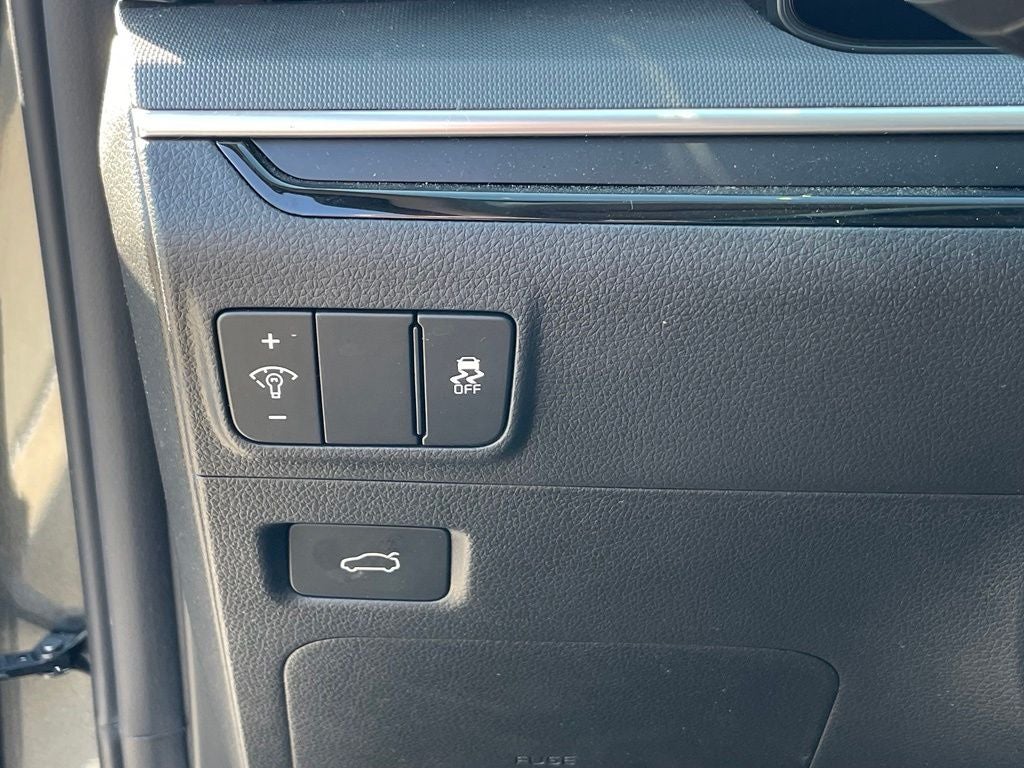 2026 Kia K5 LXS